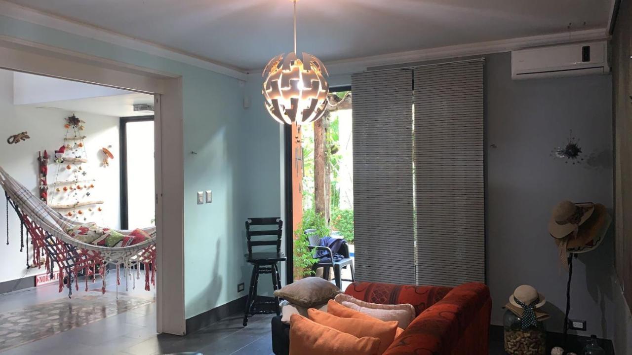 Manaya Bed & Breakfast Пунта Кана Екстериор снимка