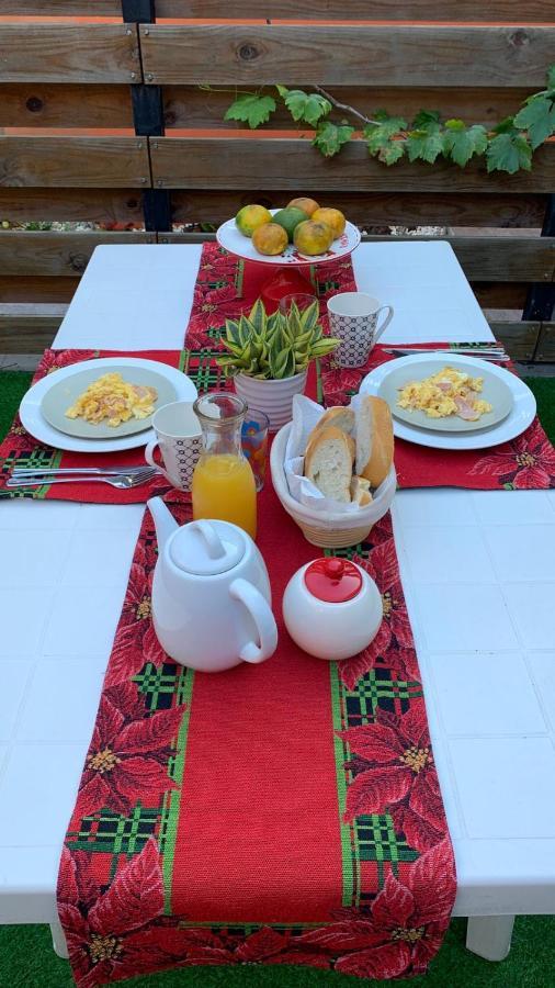 Manaya Bed & Breakfast Пунта Кана Екстериор снимка