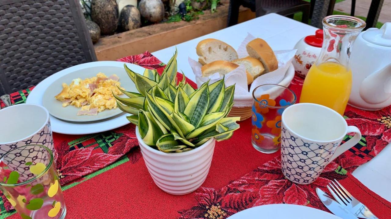 Manaya Bed & Breakfast Пунта Кана Екстериор снимка