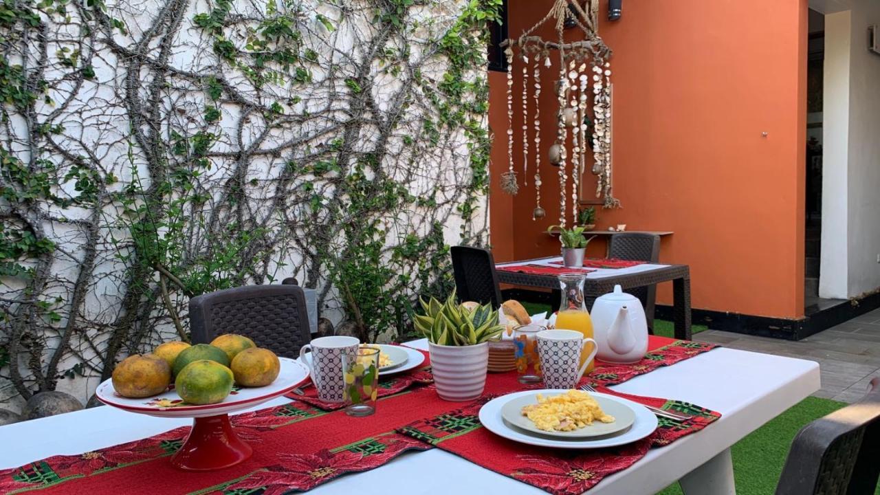 Manaya Bed & Breakfast Пунта Кана Екстериор снимка