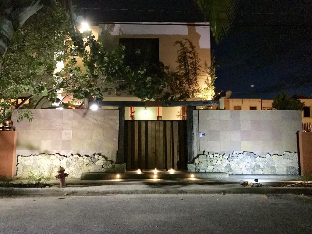 Manaya Bed & Breakfast Пунта Кана Екстериор снимка