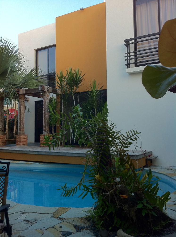 Manaya Bed & Breakfast Пунта Кана Екстериор снимка