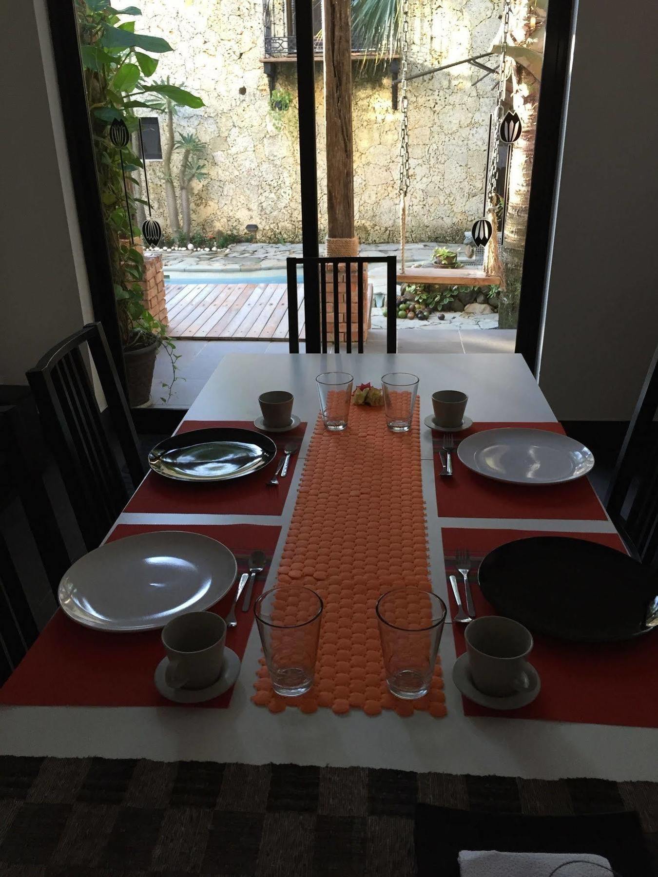 Manaya Bed & Breakfast Пунта Кана Екстериор снимка