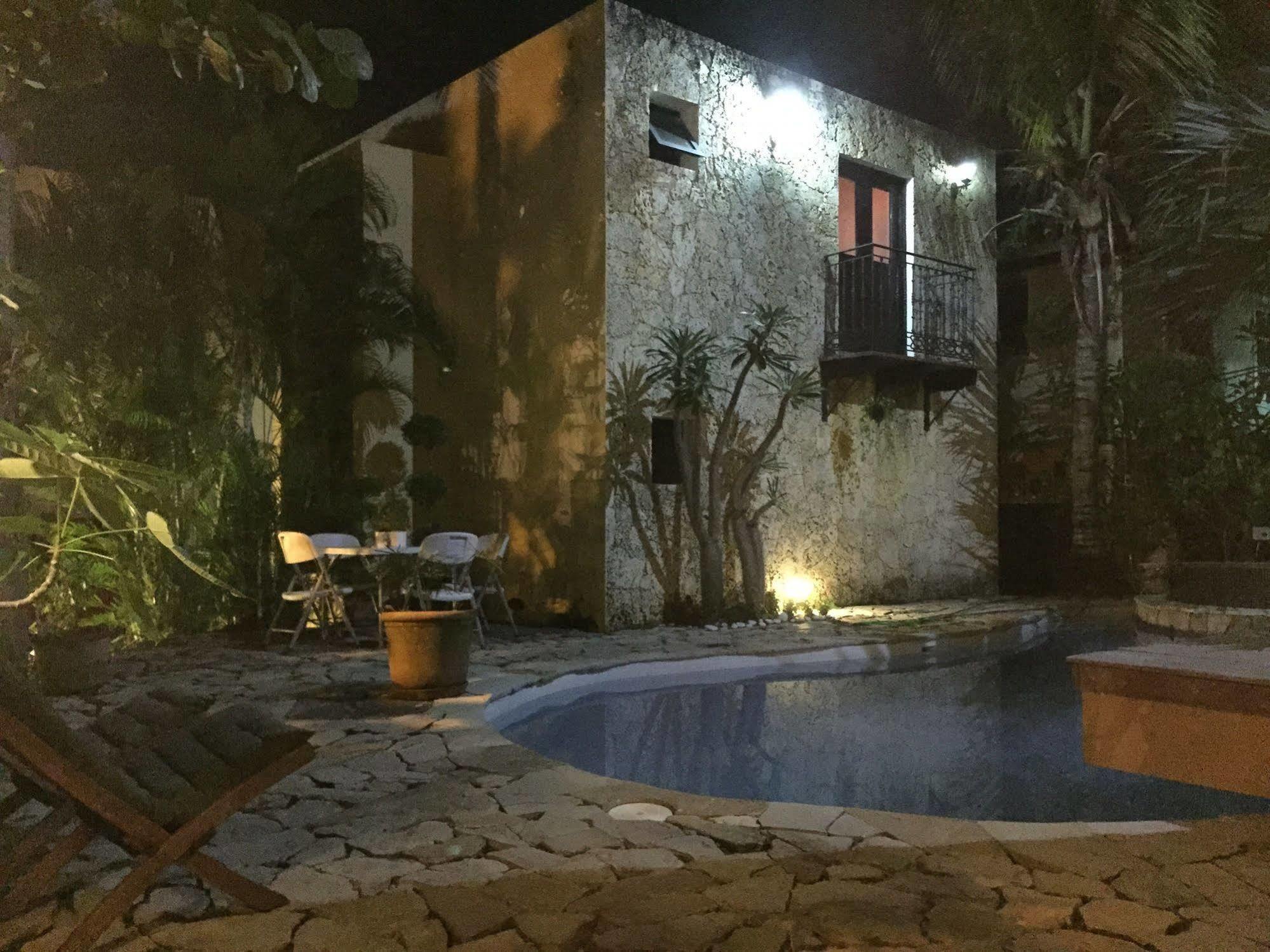 Manaya Bed & Breakfast Пунта Кана Екстериор снимка